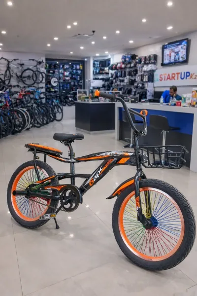 Скоростной велосипед R20 — миниатюра 6