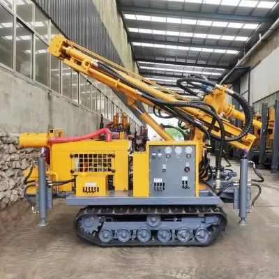Буровая установка JH-280 на заказ — миниатюра 2