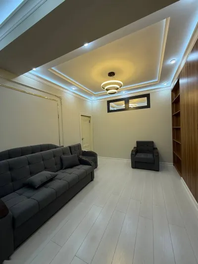 3-комн. квартира, 12 этаж, 58 м², Шохмансур, Бустон Сити — миниатюра 6