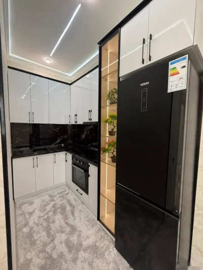 3-комн. квартира, 10 этаж, 85 м², Сино — миниатюра 7