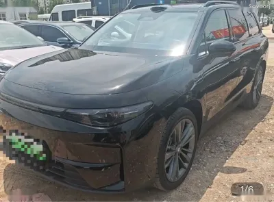 Leapmotor C16, 2026