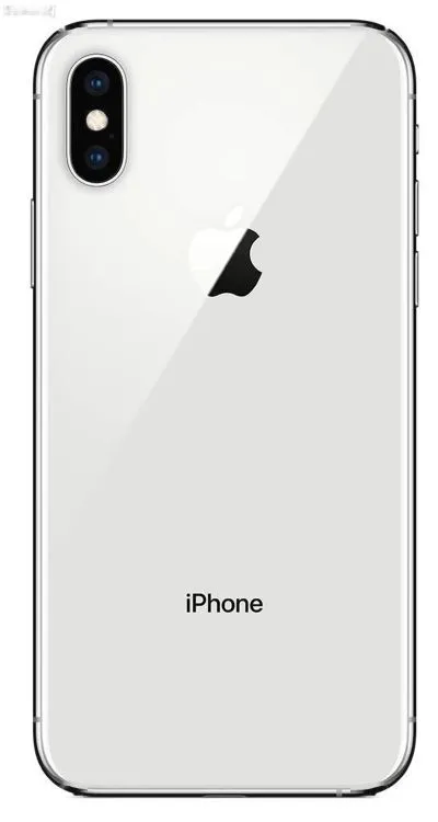 Apple iPhone Xs, 256 gb, Silver