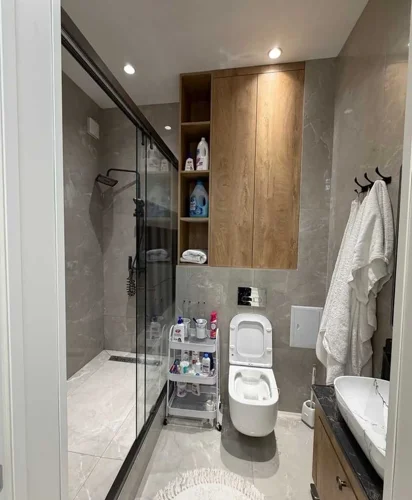 2-комн. квартира, 12 этаж, 90м², Шохмансур скори Бахт зе — миниатюра 6