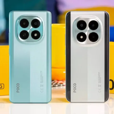 Xiaomi Poco M8 Pro 5G 8+8/16/256Gb Global Version 2026 — миниатюра 6