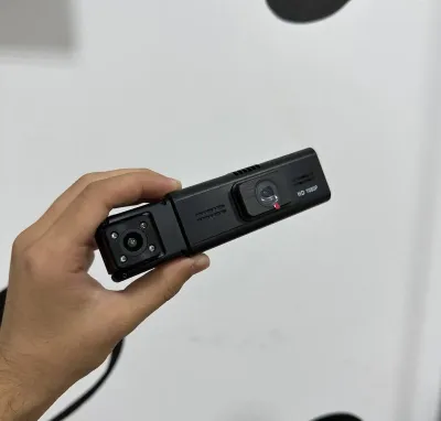 Видеорегистратор 3 в 1 Video CARDVR FULL HD