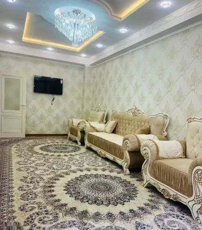 2-комн. квартира, 9 этаж, 75м², шохмансур