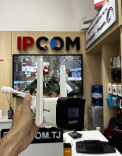 Камера наружная IP Hikivision DS-2CD1023G2-LIDUF/4G/SL2.8mm/O-STD/EU