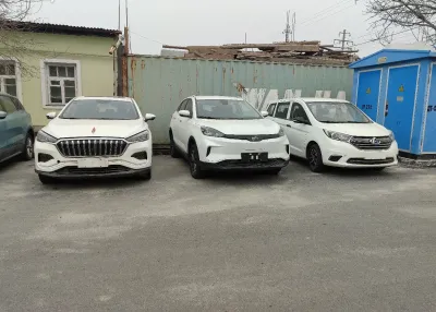 Hongqi H5, 2019