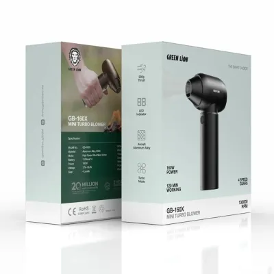Ароматизатор Воздух Green Lion car and Home Fragrance-Clear — миниатюра 3