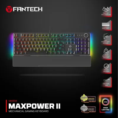 Механическая клавиатура Fantech Maxpower II MK894