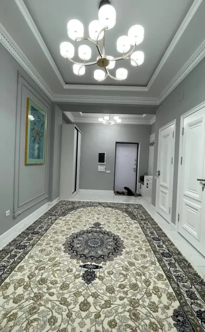 3-комн. квартира, 8 этаж, 110 м², Сино ул.Абай перекресток Яккачинор