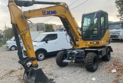 Экскаватор 0.23м3