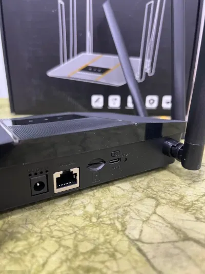 4G Cpe LTE Роутер с сим-картой 4G — миниатюра 5