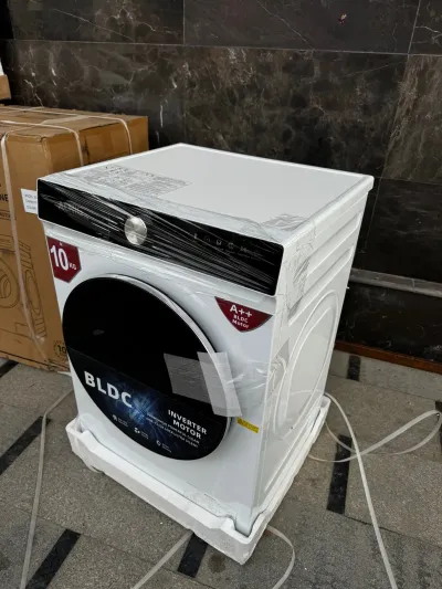 Стиральная машина AURIG 10KG — миниатюра 2