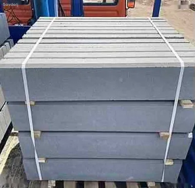 Газовый поребрик
