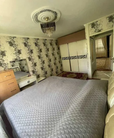 3-комн. квартира, 4 этаж, 63м², Сино