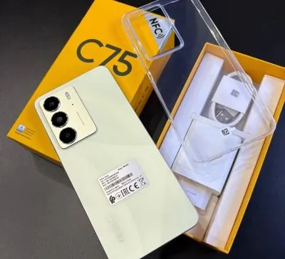 Realme C75 128 gb