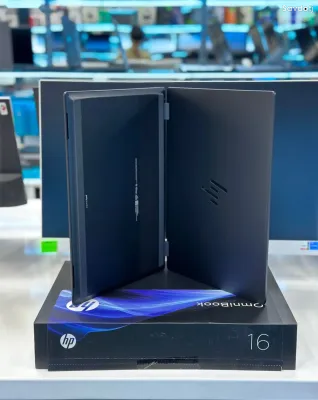 Ноутбук Hp Omnibook