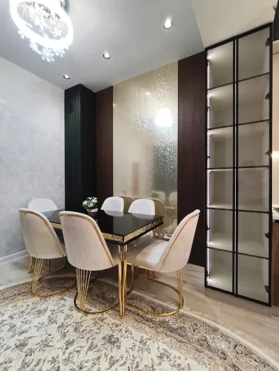 3-комн. квартира, 15 этаж, 88 м², И Сомони — миниатюра 7