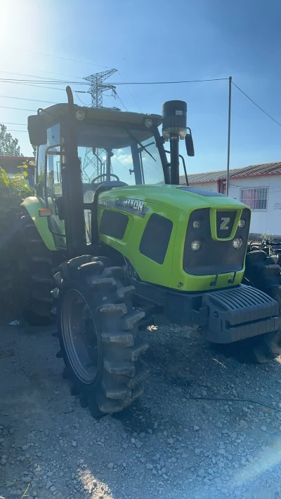 Трактор Zoomlion 1404 — миниатюра 7