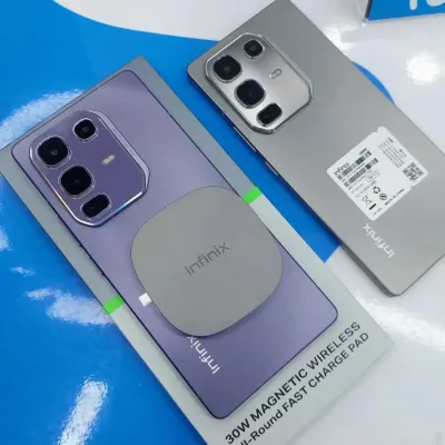 Infinix Note 50 Pro 12+12/24/256Gb Global Version — миниатюра 4