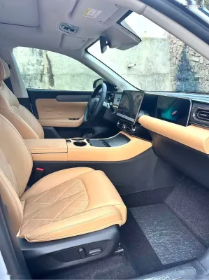 Leapmotor C11, 2025