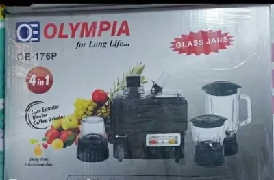 Блендер Olempia 4 in1