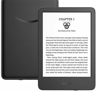 Электронная книга Amazon Kindle Gen 11 16GB черный