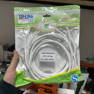 Сетевой кабель Ethernet Cat6 RJ45 , 5m