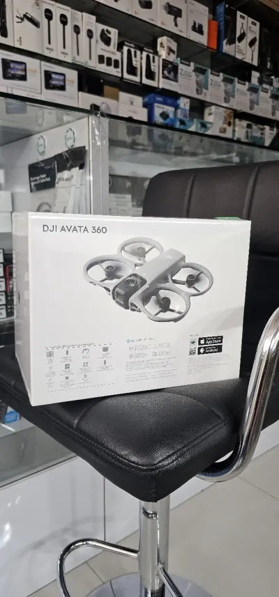 Квадрокоптер DJI Avata 360 Fly More Combo — миниатюра 2