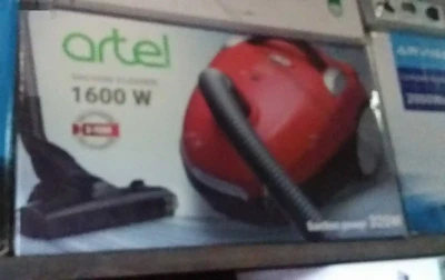 Пылесос 1600W — миниатюра 1