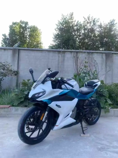 Мотоцикл CF Moto SR — миниатюра 1