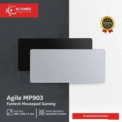 Игровой коврик для мыши Fantech Agile MP903