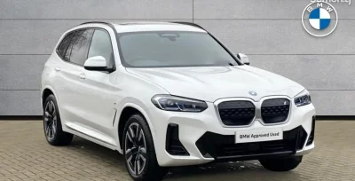 BMW iX, 2025