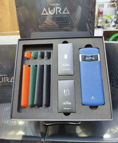 Novey AURA 2Sim Blue