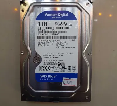 Жёсткий диск WD 1Tb