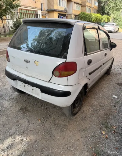 Daewoo Nexia, 1999
