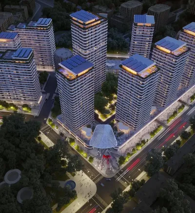 2-к квартира — миниатюра 4