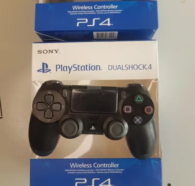 Джойстик от Sony PS4