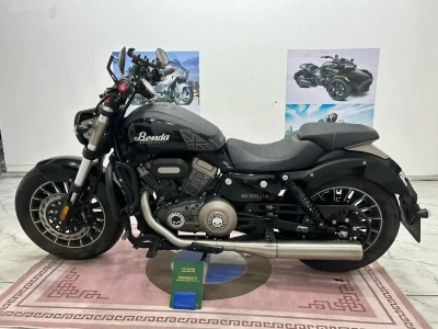 Мотоцикл Benda Rock 300 — миниатюра 2