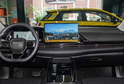 GAC Aion S Plus, 2025