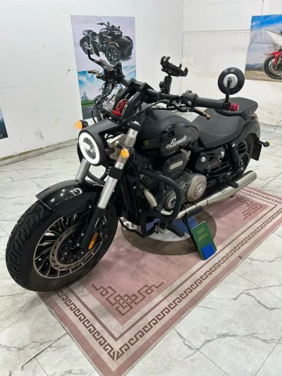 Мотоцикл Benda Rock 300 — миниатюра 4