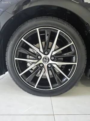 Toyota Camry, 2018