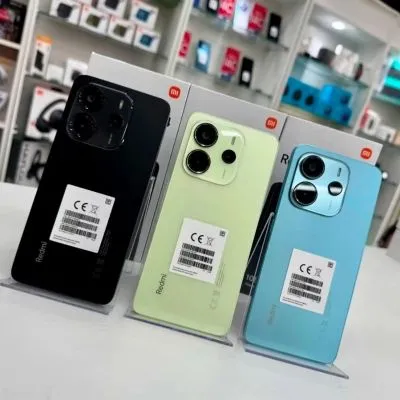 Xiaomi Redmi Note 14 8+4/256Gb