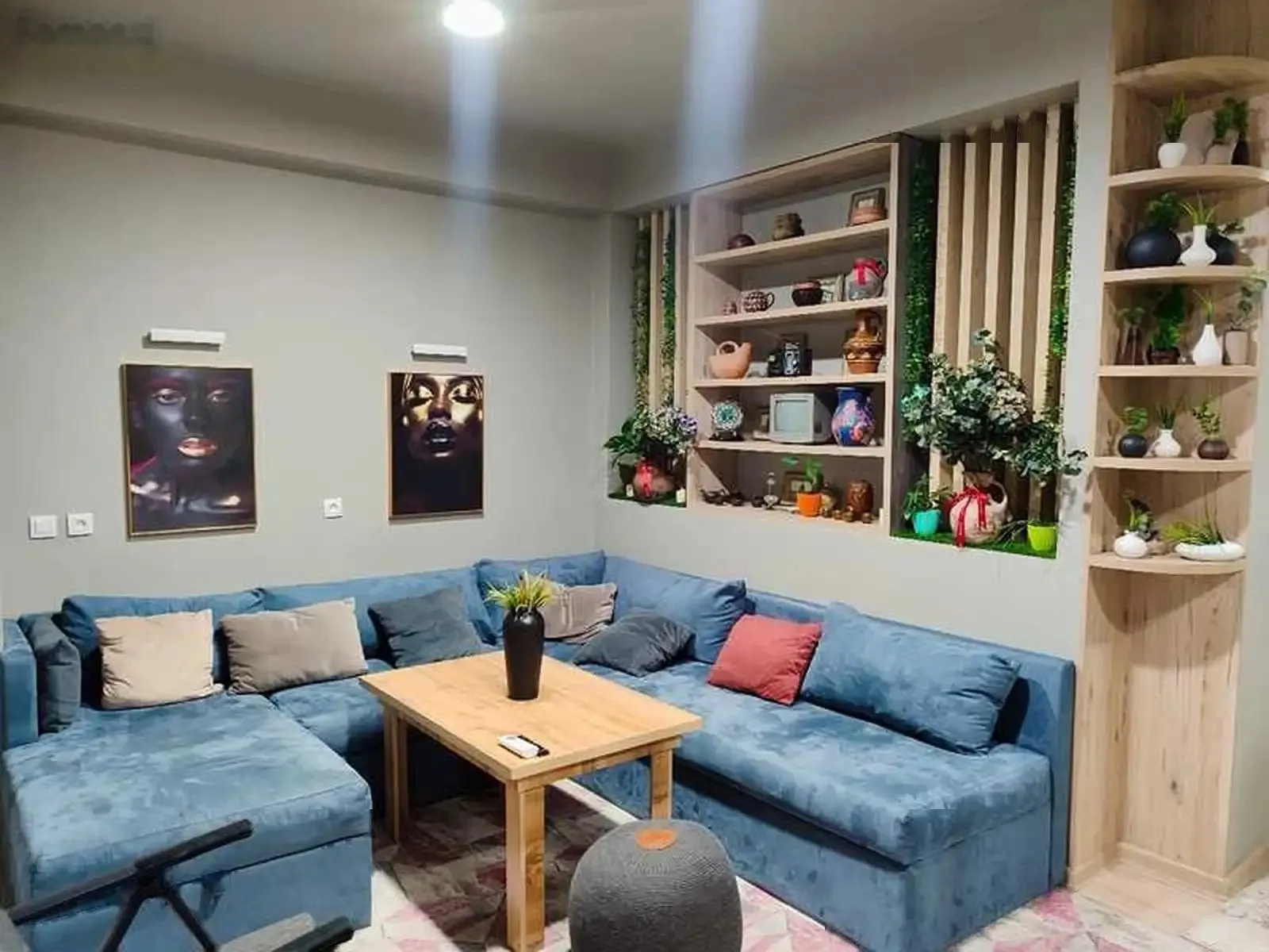 1-комн. квартира, 5 этаж, 41 м², Шохмансур