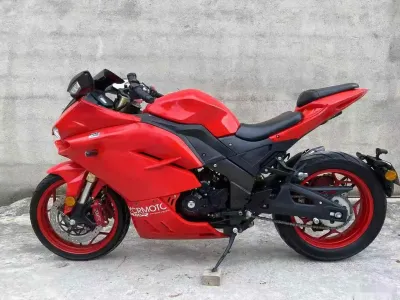 Мотоцикл Ducati 400 на заказ