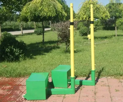 Стойка волейбола