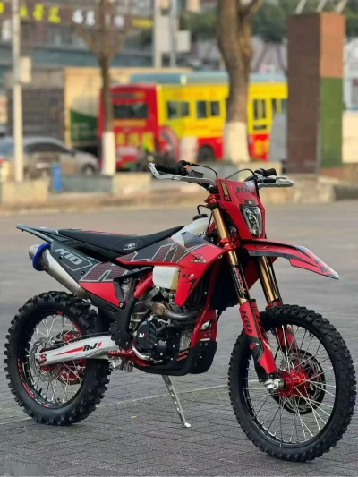 Мотоцикл K10 NB 300 — миниатюра 1