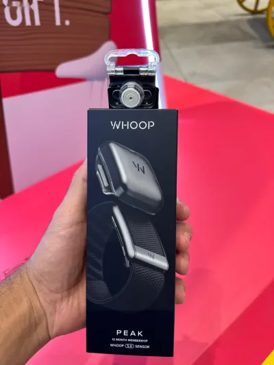 Браслет Whoop Peak 5.0 — миниатюра 1