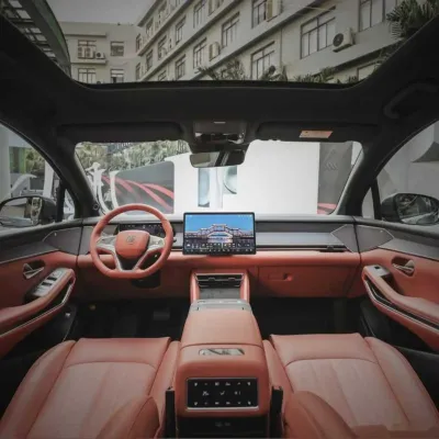 BYD Tang, 2025 — миниатюра 6